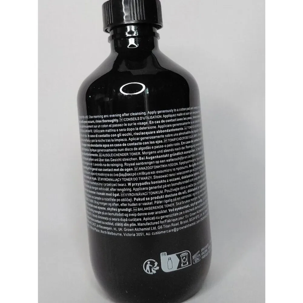 Grown Alchemist - Balancing Pore Minimizing Toner